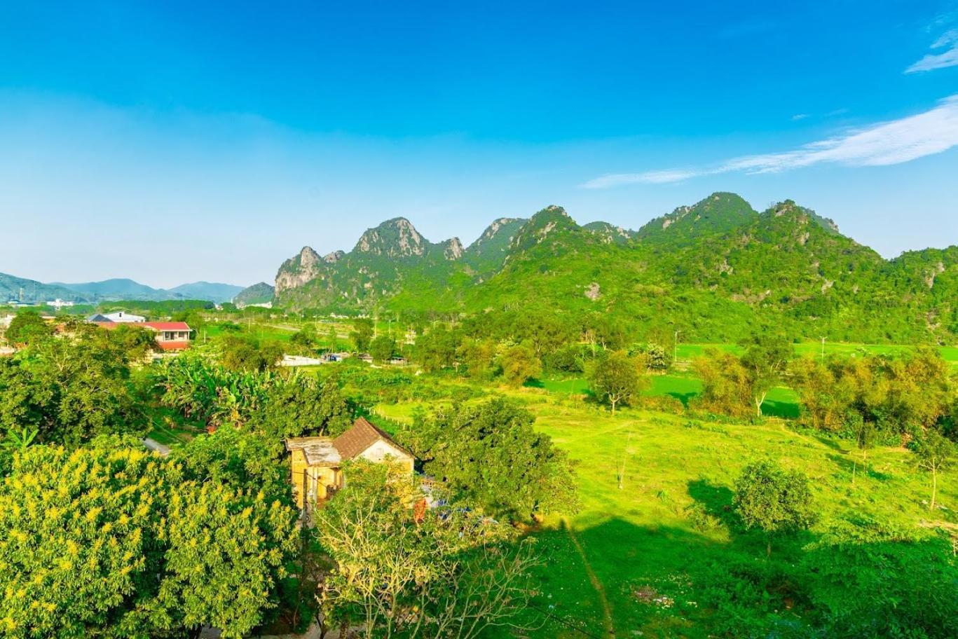 Appartement Phong Nha Cherish House Extérieur photo