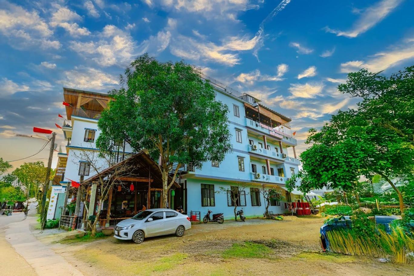 Appartement Phong Nha Cherish House Extérieur photo