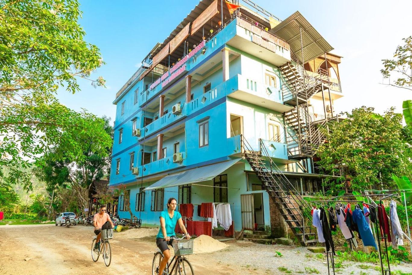 Appartement Phong Nha Cherish House Extérieur photo